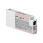 Картридж струйный Epson T6366 (C13T636600) светло-пурпурный (с чипом)