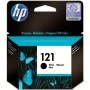 Картридж струйный HP 121 (CC640HE) черный (с чипом)