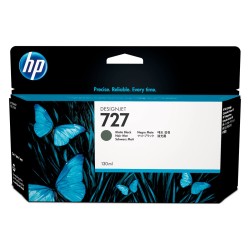 Картридж струйный HP 727 (B3P22A) матовый черный (с чипом)
