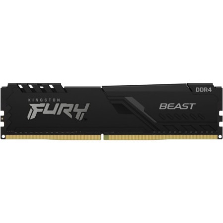 Оперативная память Kingston FURY Beast Black (KF426C16BB/32) 32 ГБ черный