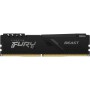 Оперативная память Kingston FURY Beast Black (KF426C16BB/32) 32 ГБ черный