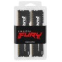 Оперативная память Kingston FURY Beast Black (KF426C16BBK4/128) 128 ГБ черный
