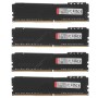 Оперативная память Kingston FURY Beast Black (KF426C16BBK4/128) 128 ГБ черный