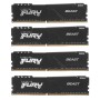Оперативная память Kingston FURY Beast Black (KF426C16BBK4/128) 128 ГБ черный