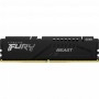 Оперативная память Kingston FURY Beast Black (KF548C38BB-16) 16 ГБ черный