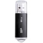 64 ГБ USB Флеш-накопитель Silicon Power Ultima U02 (SP064GBUF2U02V1K) черный