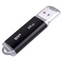64 ГБ USB Флеш-накопитель Silicon Power Ultima U02 (SP064GBUF2U02V1K) черный