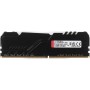 Оперативная память Kingston FURY Beast Black RGB (KF432C16BB1A/16) 16 ГБ черный