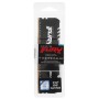 Оперативная память Kingston FURY Beast Black RGB (KF432C16BBA/16) 16 ГБ черный
