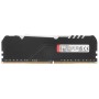 Оперативная память Kingston FURY Beast Black RGB (KF432C16BBA/16) 16 ГБ черный