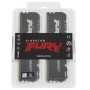 Оперативная память Kingston FURY Beast Black RGB (KF432C16BBAK4/128) 128 ГБ черный