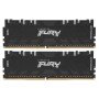 Оперативная память Kingston Fury Renegade (KF430C16RBAK2/64) 64 ГБ черный