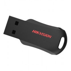 64 ГБ USB Флеш-накопитель Hikvision М200R (HS-USB-M200R/64G) черный