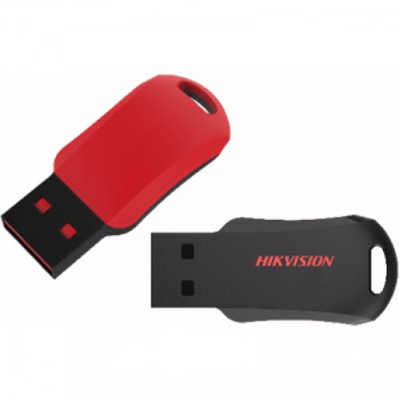 64 ГБ USB Флеш-накопитель Hikvision М200R (HS-USB-M200R/64G) черный