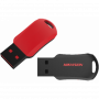 64 ГБ USB Флеш-накопитель Hikvision М200R (HS-USB-M200R/64G) черный