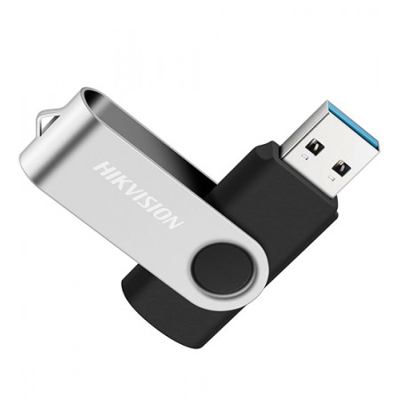 64 ГБ USB Флеш-накопитель Hikvision M200S (HS-USB-M200S/64G) черный