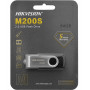 64 ГБ USB Флеш-накопитель Hikvision M200S (HS-USB-M200S/64G) черный