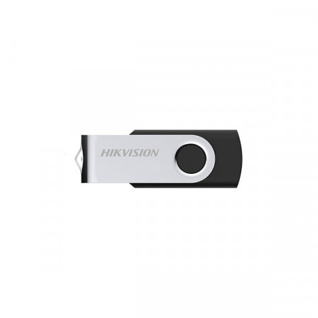 64 ГБ USB Флеш-накопитель Hikvision M200S (HS-USB-M200S/64G/U3) черный