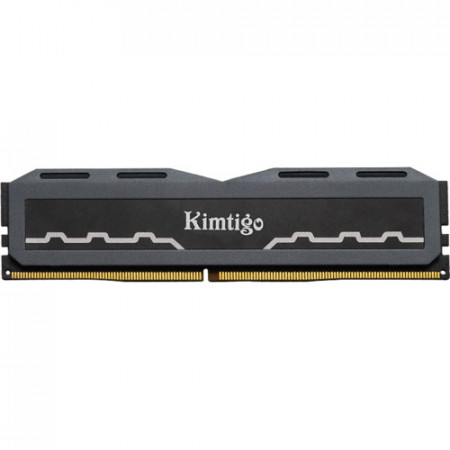 Оперативная память Kimtigo Wolfrine 3200 16GB (WR PC 3200 16GB) 16 ГБ черный
