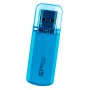 64 ГБ USB Флеш-накопитель Silicon Power Helios 101 (SP064GBUF2101V1B) синий