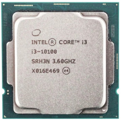 Процессор Intel Core i3-10100 OEM (CM8070104291317)