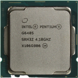 Процессор Intel Pentium Gold G6405 OEM (CM8070104291811-SRH3Z)