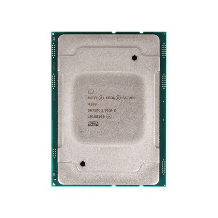Серверный процессор Intel Xeon Silver 4208 OEM (CD8069503956401SRFBM) серый