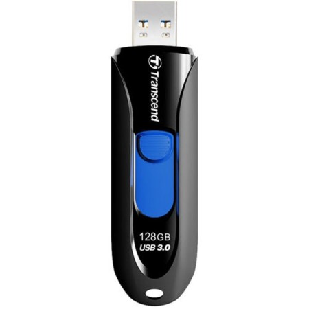 128 ГБ USB Флеш-накопитель Transcend JetFlash 790 (TS128GJF790K) черный