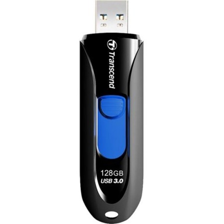 128 ГБ USB Флеш-накопитель Transcend JetFlash 790 (TS128GJF790K) черный