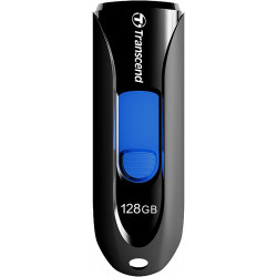 128 ГБ USB Флеш-накопитель Transcend JetFlash 790 (TS128GJF790K) черный