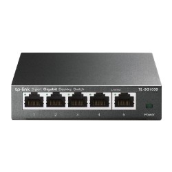 Коммутатор TP-Link TL-SG105S черный