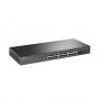 Коммутатор TP-Link TL-SG3428X черный