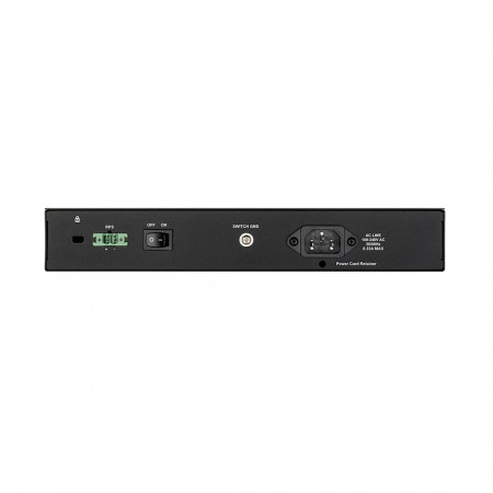 Коммутатор D-Link DGS-1210-20/ME/A1A черный