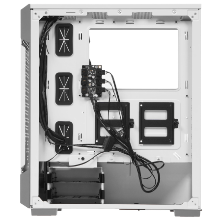 Корпус Corsair iCUE 220T RGB Airflow (CC-9011174-WW) белый