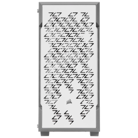 Корпус Corsair iCUE 220T RGB Airflow (CC-9011174-WW) белый