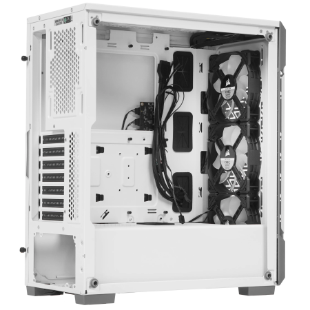 Корпус Corsair iCUE 220T RGB Airflow (CC-9011174-WW) белый