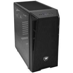 Корпус Cougar TURRET MESH черный