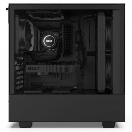 Корпус NZXT H510 (CA-H510B-B1) черный