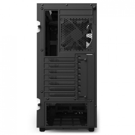 Корпус NZXT H510 (CA-H510B-W1) белый
