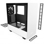 Корпус NZXT H510 (CA-H510B-W1) белый
