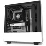 Корпус NZXT H510 (CA-H510B-W1) белый