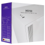 Корпус NZXT H510i (CA-H510I-BR) черно-красный