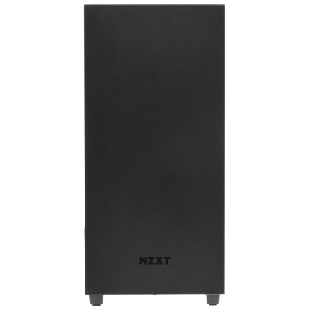 Корпус NZXT H510i (CA-H510I-BR) черно-красный