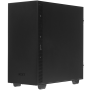 Корпус NZXT H510i (CA-H510I-BR) черно-красный