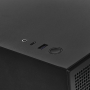 Корпус NZXT H510i (CA-H510I-BR) черно-красный