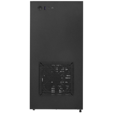 Корпус NZXT H510i (CA-H510I-BR) черно-красный