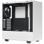 Корпус NZXT H510i (CA-H510I-W1) белый