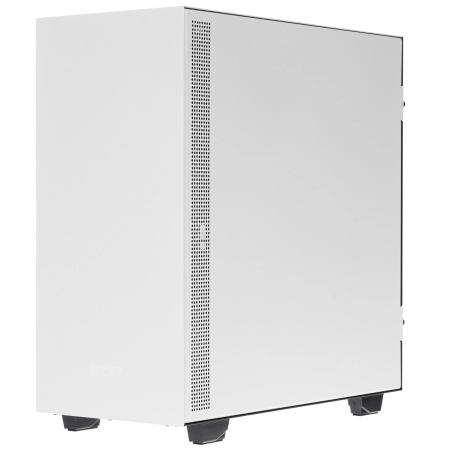 Корпус NZXT H510i (CA-H510I-W1) белый