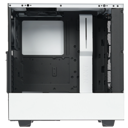 Корпус NZXT H510i (CA-H510I-W1) белый