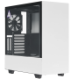 Корпус NZXT H510i (CA-H510I-W1) белый